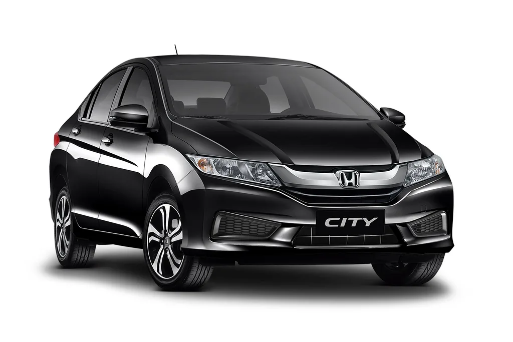 Honda City LX 1.5 CVT (Flex)