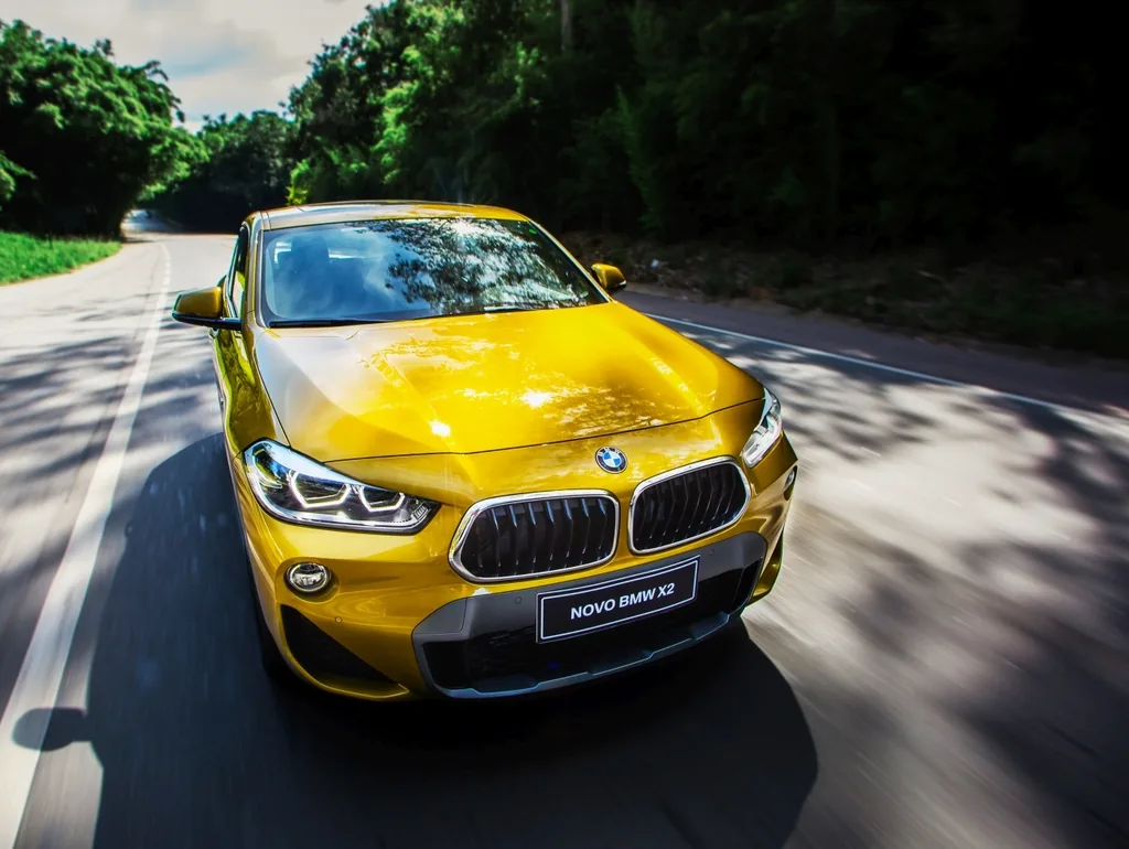 BMW X2 2.0 sDrive20i M Sport