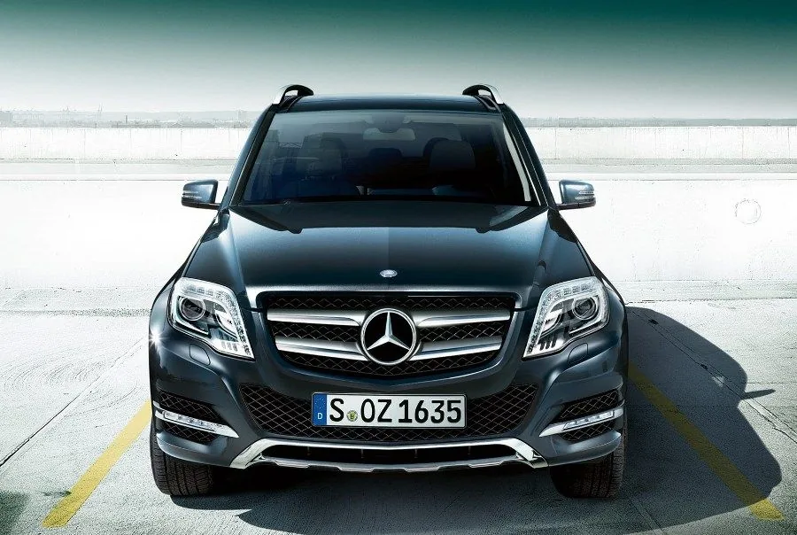 Mercedes-Benz GLK GLK 220 Sport 4Matic 2.1 CDI Turbo