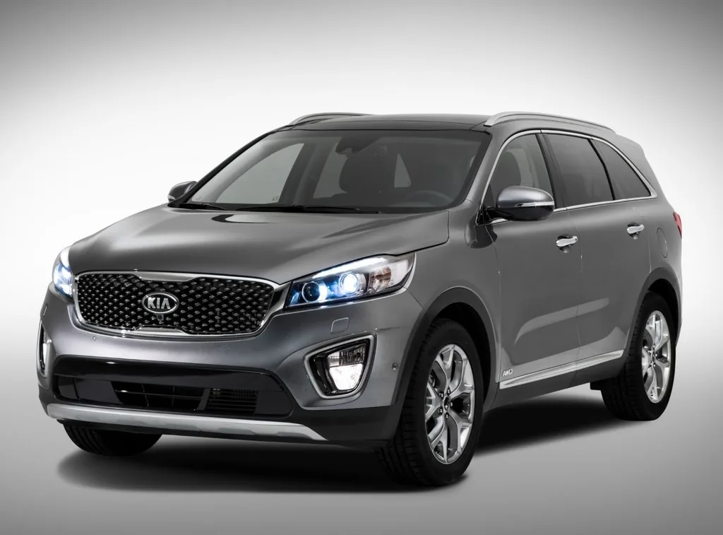 Kia Sorento 3.3 V6 EX (Aut) S555
