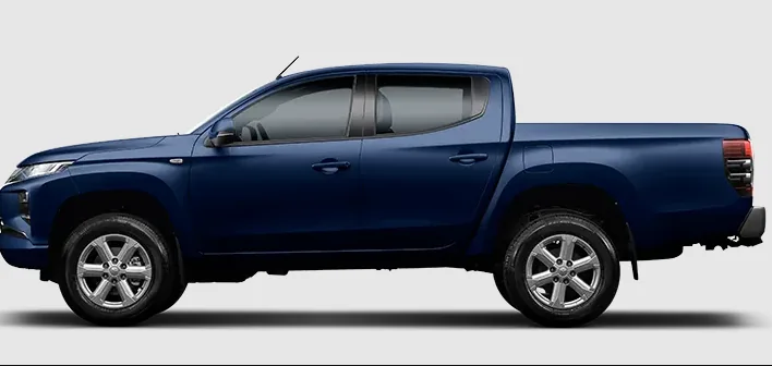 Mitsubishi L200 2.4 D GLS Auto 4WD triton sport