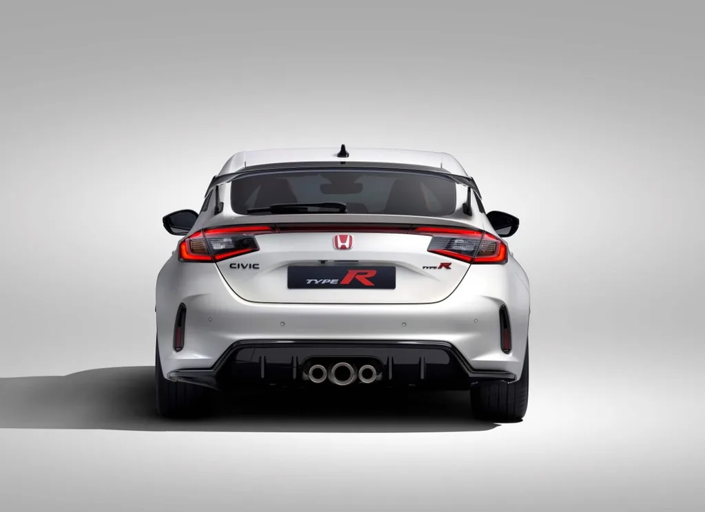 Honda Civic 2.0 Type R