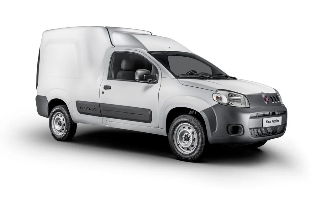 Fiat Fiorino Furgão 1.4 Evo (Flex)