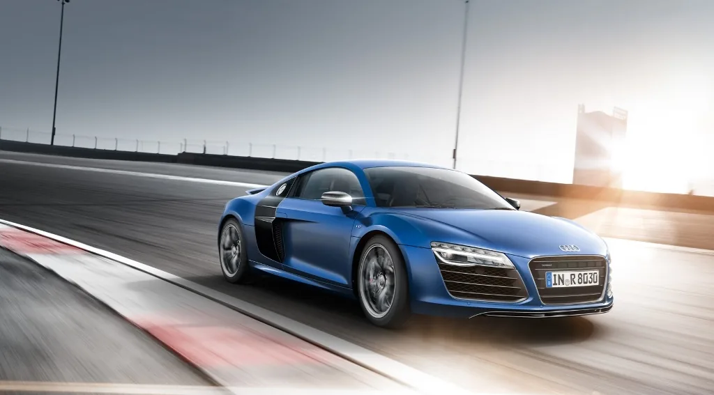 Audi R8 5.2 FSI Plus S Tronic Quattro
