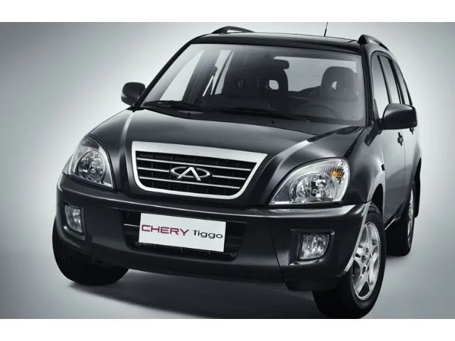 Chery Tiggo 2.0 16V