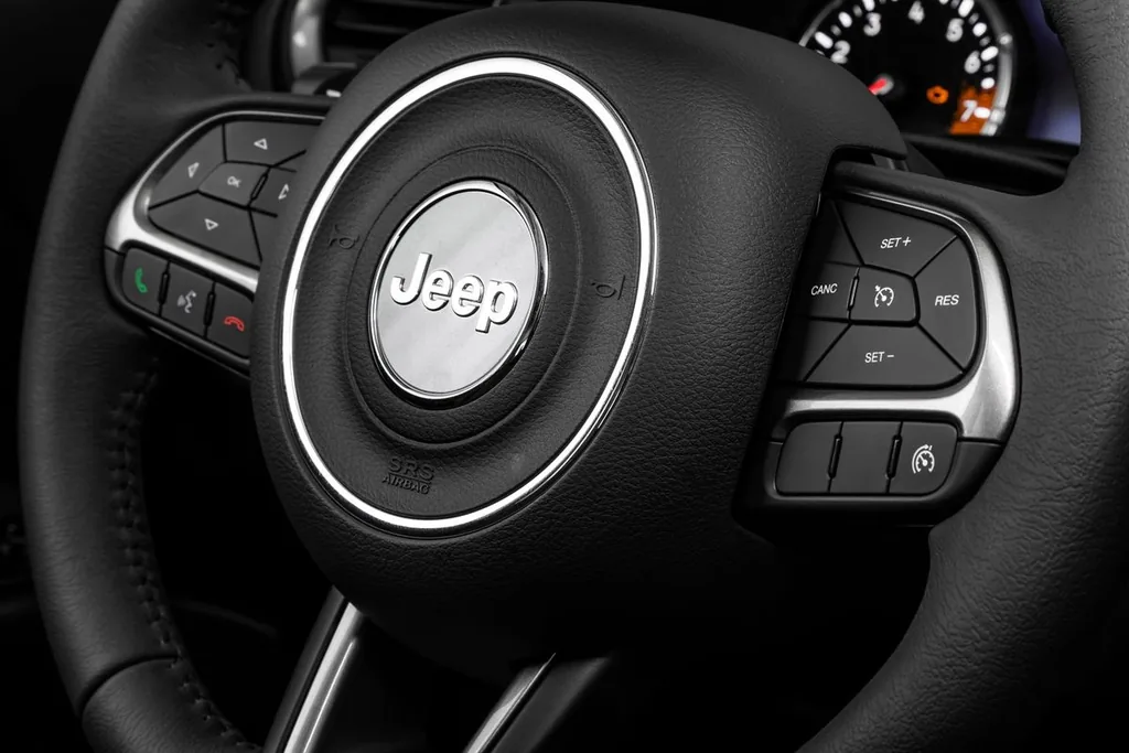 Jeep Renegade Trailhawk 2.0 TDI 4WD (Aut)
