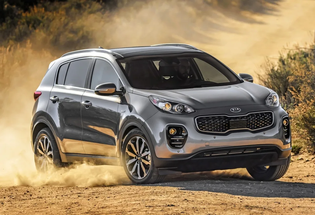 Kia Sportage EX 2.0 (Flex) (Aut) P786