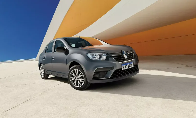 Renault Logan 1.0 Zen