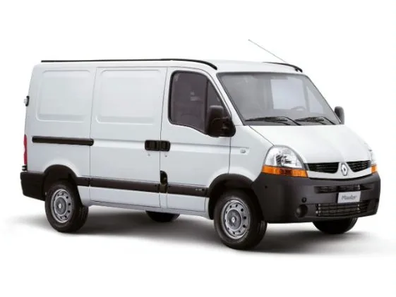 Renault Master Furgão (medio) 2.5 16V