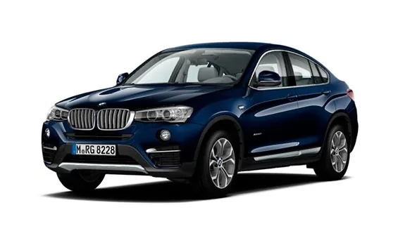 BMW X4 2.0 xDrive28i X Line