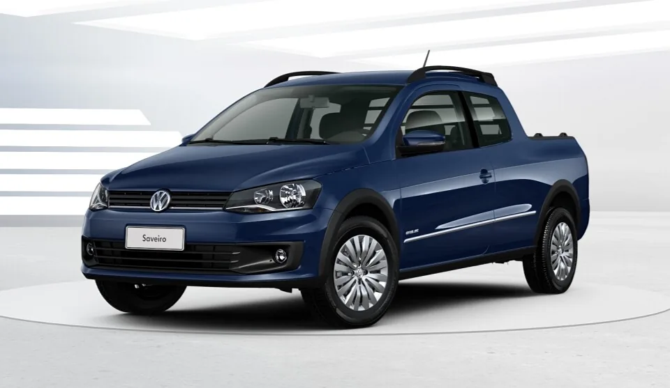 Volkswagen Saveiro Highline 1.6 MSI CD (Flex)