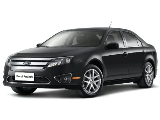 Ford Fusion 3.0 V6 SEL AWD