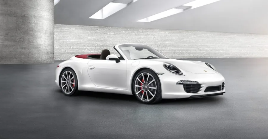 Porsche 911 Cabriolet 911 Carrera S Cabriolet 3.8 PDK 4WD