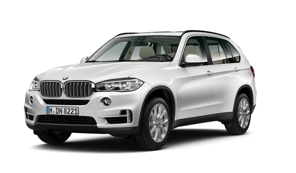 BMW X5 3.0 xDrive30d Full