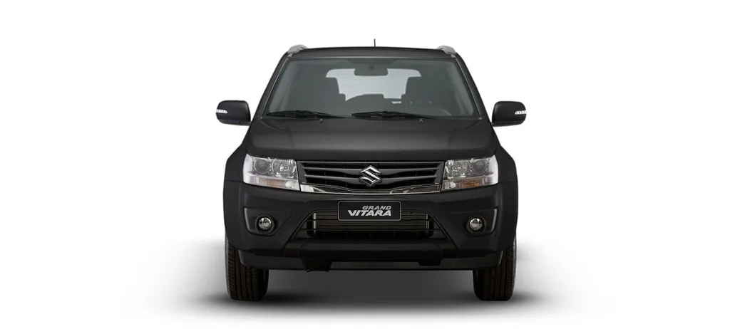 Suzuki Grand Vitara 2.0 16V Limited Edition (Aut)