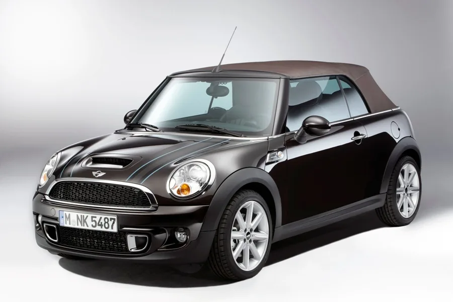 Mini Cooper Cabrio Cooper S Top (Aut)