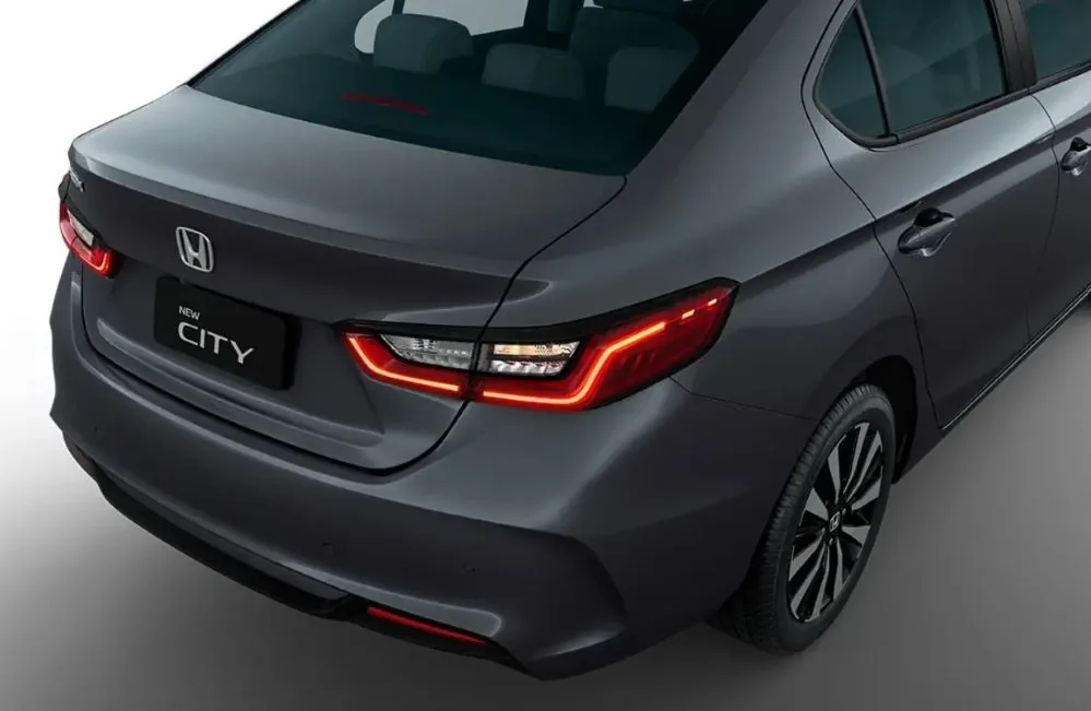 Honda City Hatch 1.5 Touring CVT
