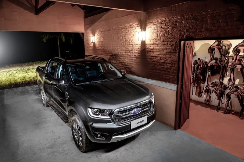 Ford Ranger 3.2 CD Limited Auto 4WD