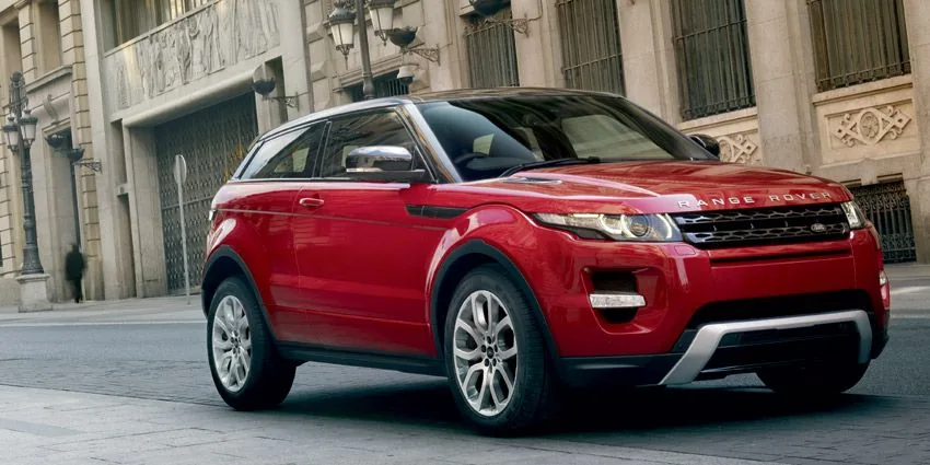 Land Rover Evoque Coupe 2.0 Si4 Coupé Dynamic Tech Pack