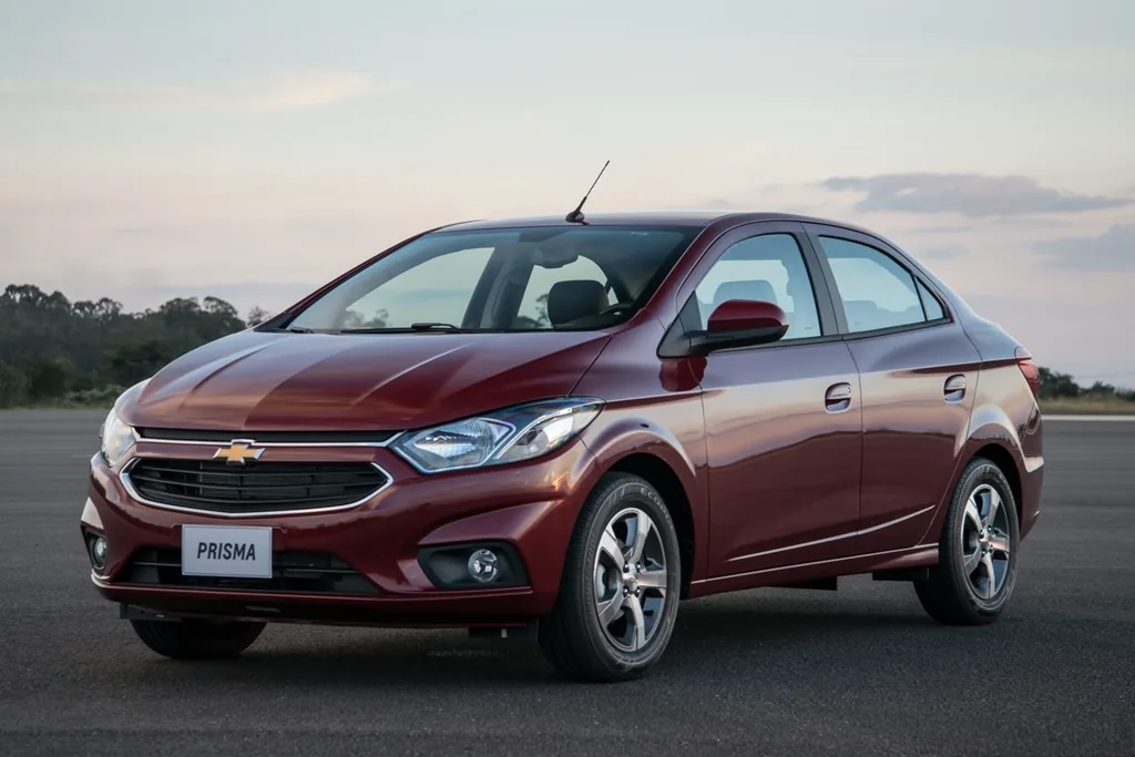Chevrolet Prisma 1.4 LTZ SPE/4