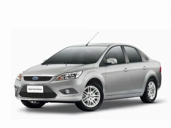 Ford Focus Sedan Titanium 2.0 16V (Aut)