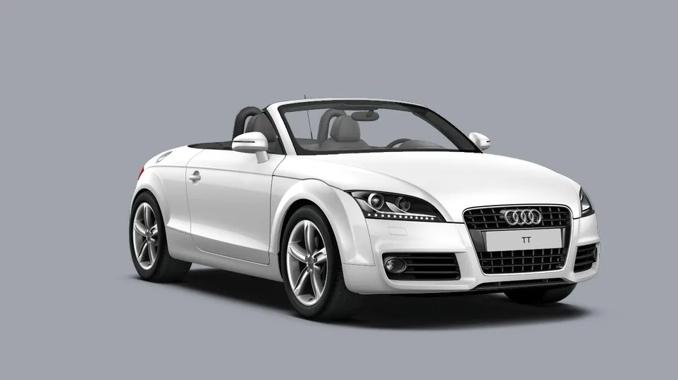 Audi TT 2.0 TFSI Roadster S Tronic