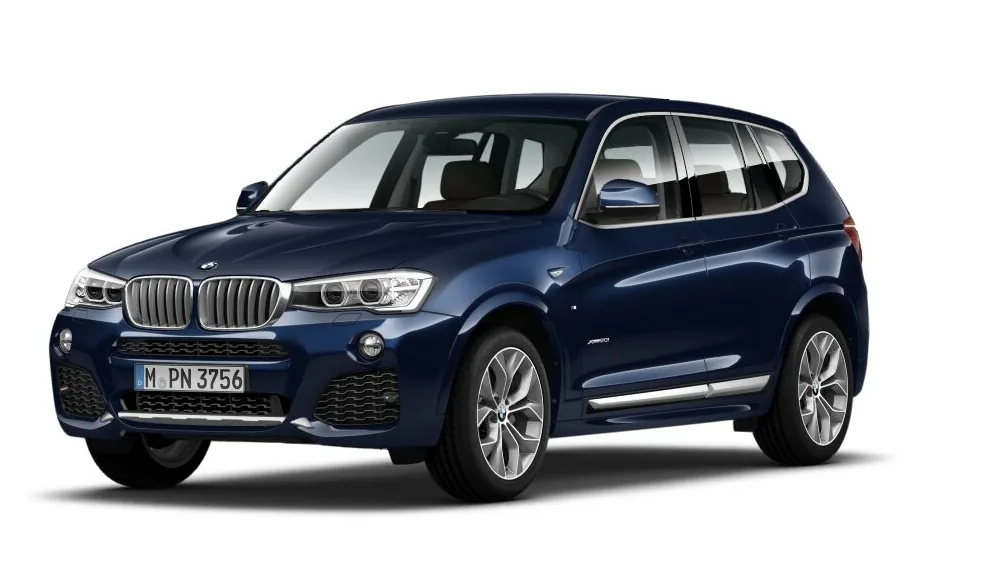 BMW X3 2.0 xDrive20i X Line