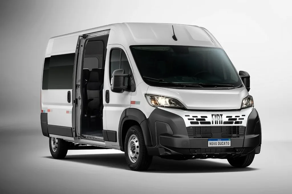 Fiat Ducato 2.2 Multi