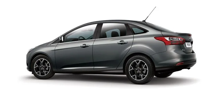 Ford Focus Sedan SE 2.0 16V PowerShift (Aut)