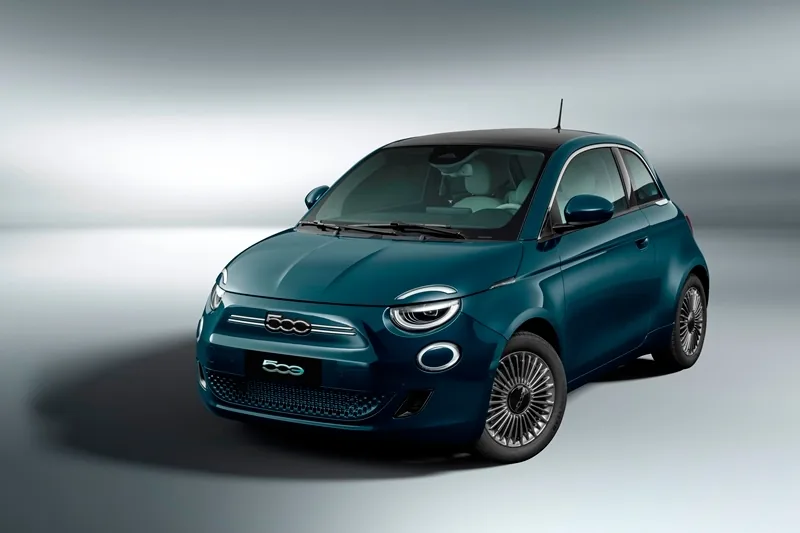 Fiat 500e BEV 42 KWh Icon 42kwh