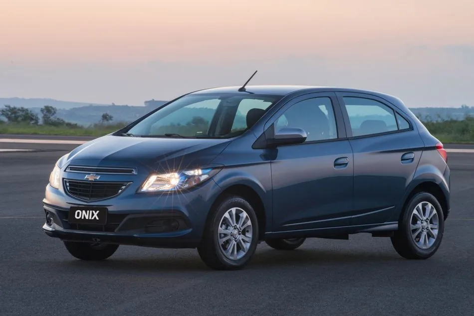 Chevrolet Onix 1.0 Loolapalooza SPE/4