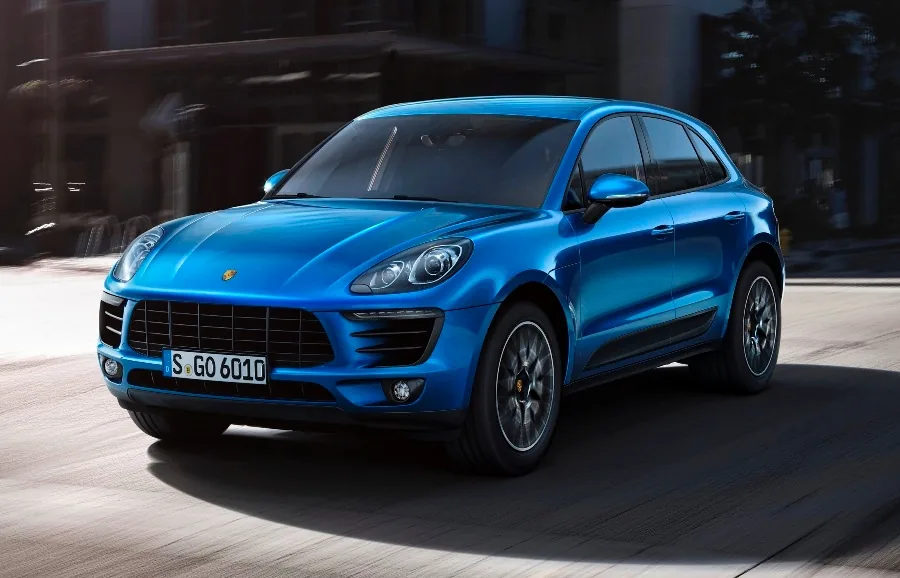 Porsche Macan 3.0 V6 S PDK 4WD