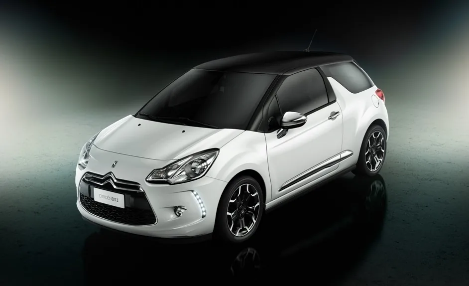 Citroen DS3 1.6 16V THP Sport Chic