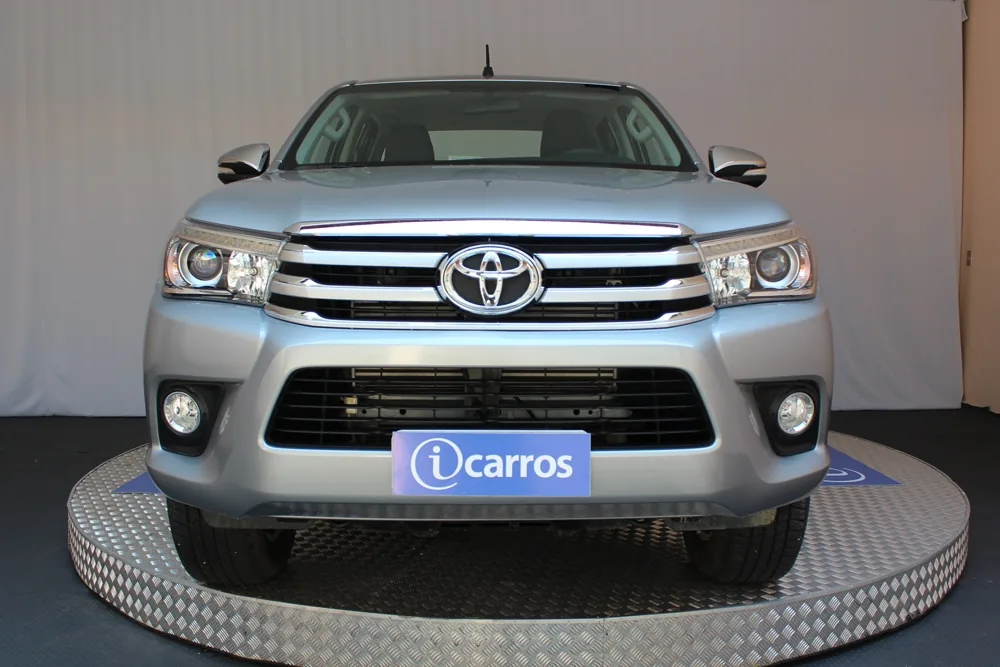 Toyota Hilux Hilux 2.7 SR CD 4x2 (Flex) (Aut)