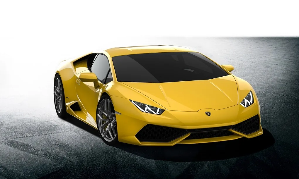 Lamborghini Huracan 5.2 LP 610-4
