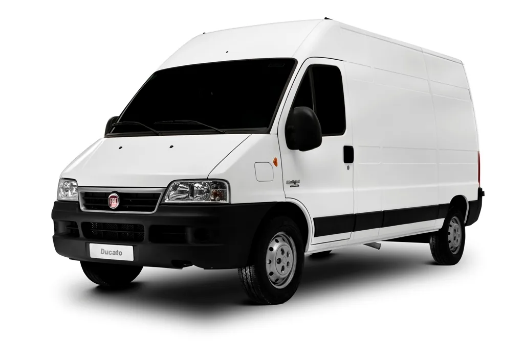 Fiat Ducato 2.3 TDI Multijet 12m³ MaxiCargo