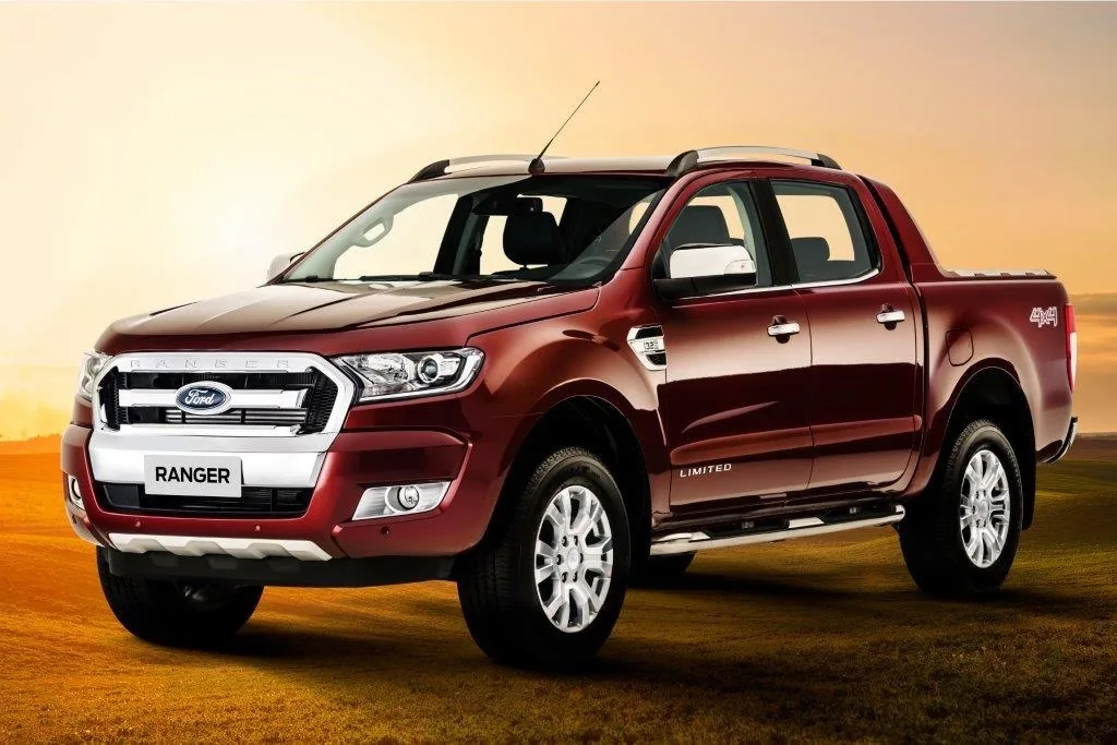 Ford Ranger Ranger 3.2 TD Limited CD Mod Center 4x4 (Aut)