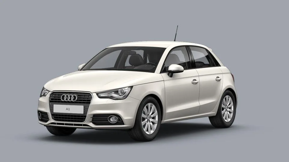 Audi A1 1.4 TFSI Attraction S Tronic