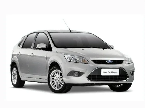 Ford Focus Titanium 2.0 16V (Aut)