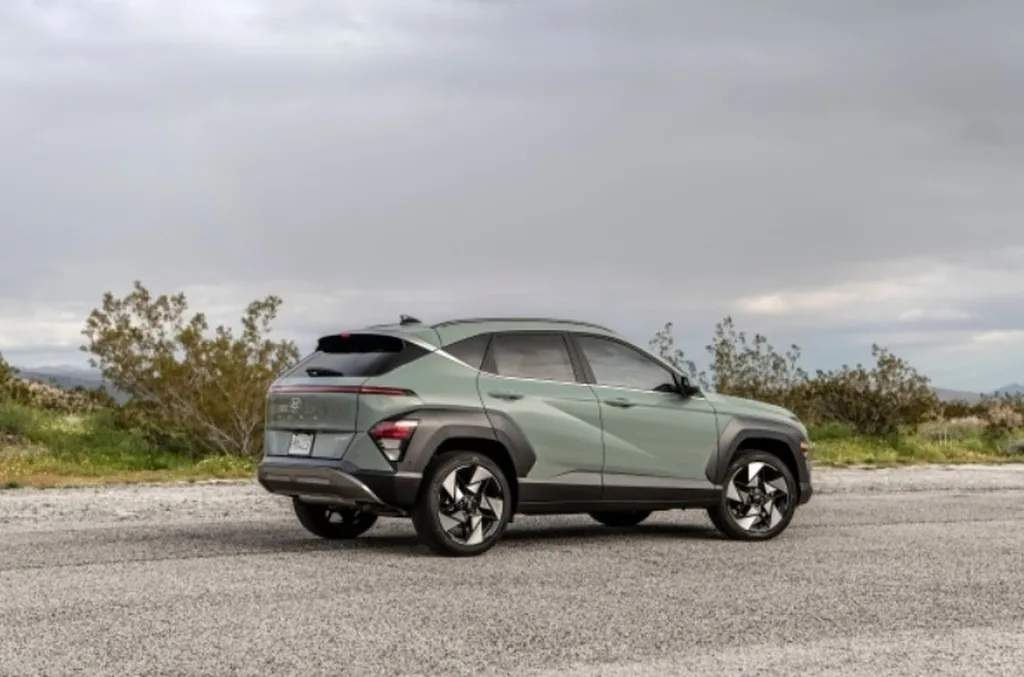 Hyundai Kona 1.6 GDI HEV Ultimate DCT
