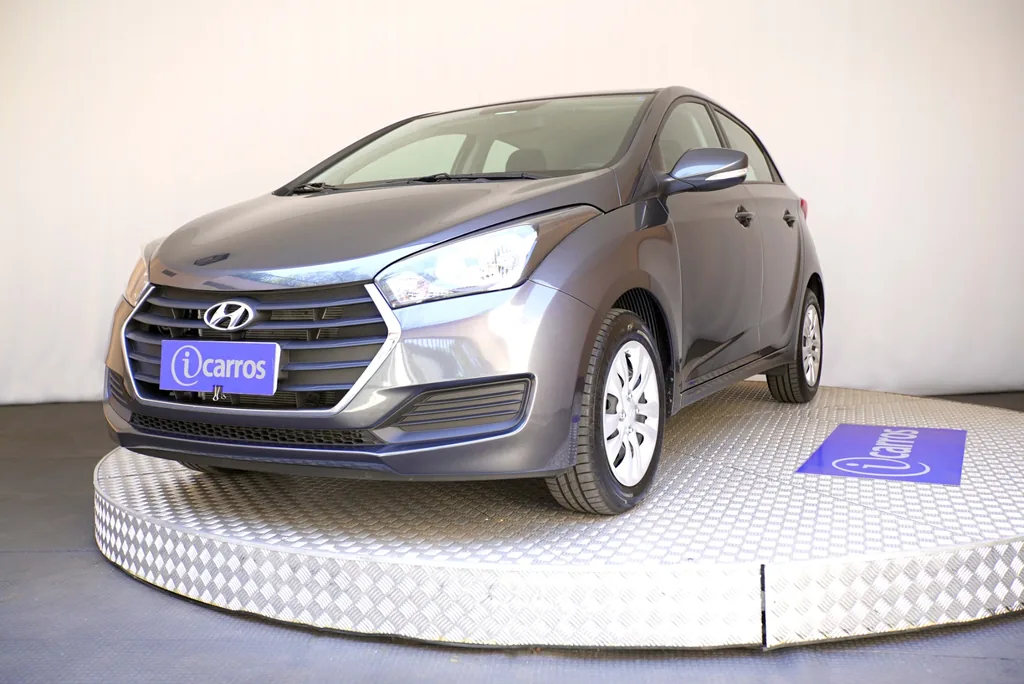 Hyundai HB20 1.6 Série Especial 5 anos (Aut)