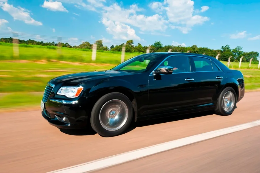 Chrysler 300C 3.6 V6 (Aut)