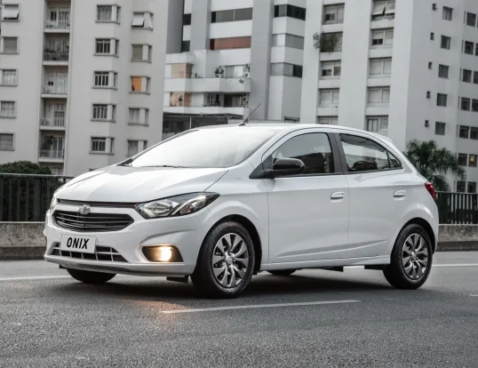 Chevrolet Joy Sedan 1.0 SPE/4 Eco Joy Black 20/20