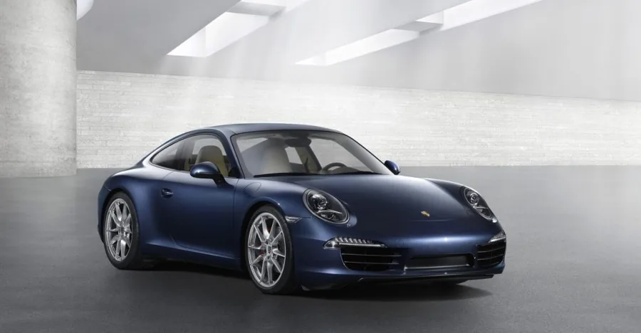 Porsche 911 3.8 Carrera S Coupe