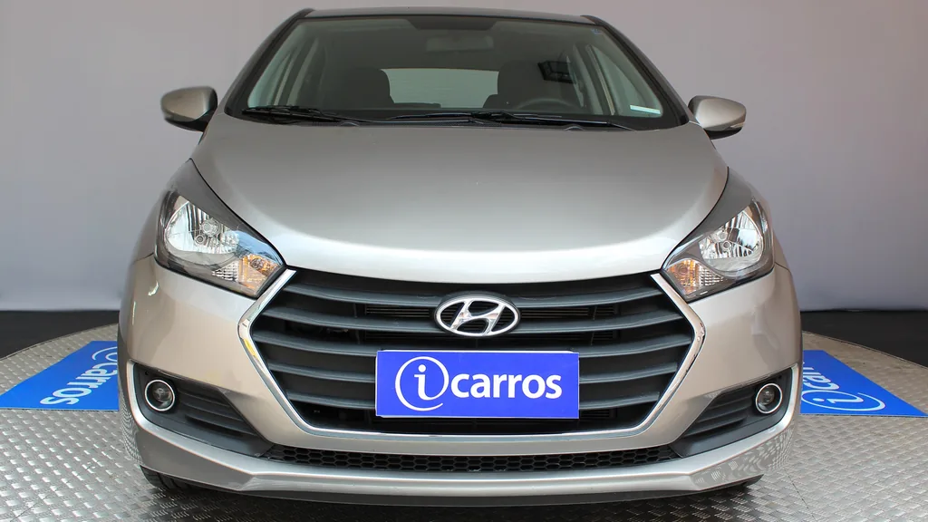 Hyundai HB20 1.6 Comfort Plus blueMedia (Aut)