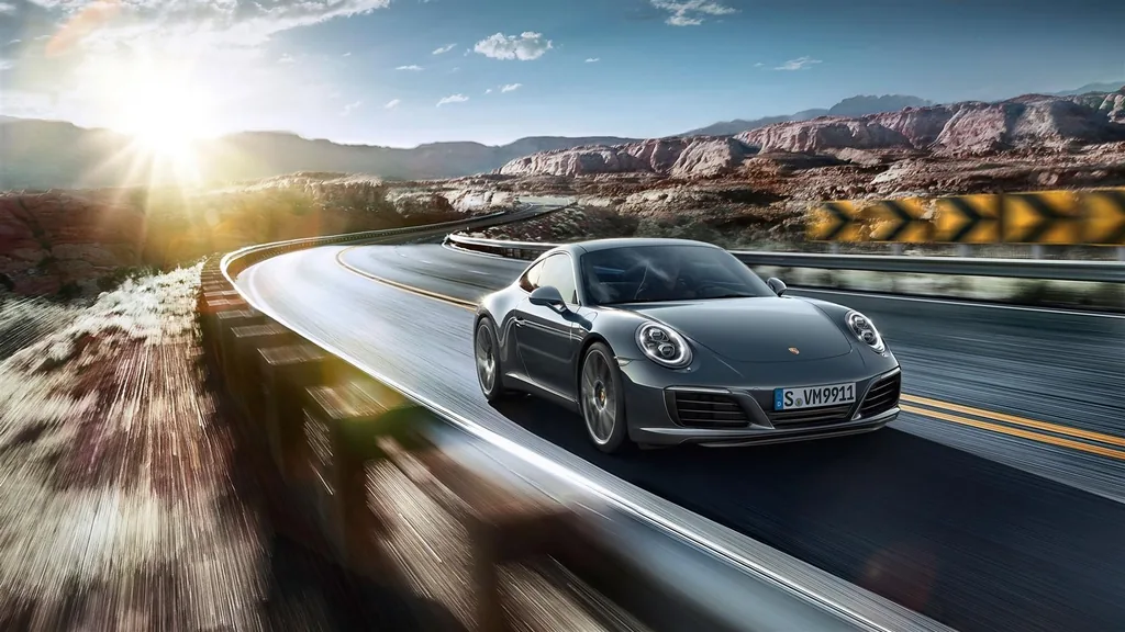 Porsche 911 3.0 Carrera Coupe PDK