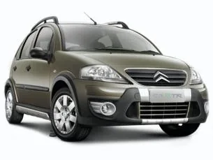 Citroen C3 XTR 1.4 8V (flex)