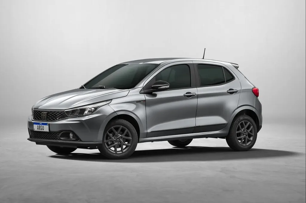 Fiat Argo 1.3 Trekking CVT