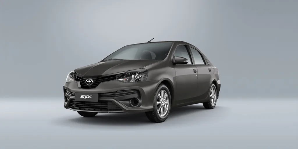 Toyota Etios Sedan X Standard 1.5 (Flex) (Aut)