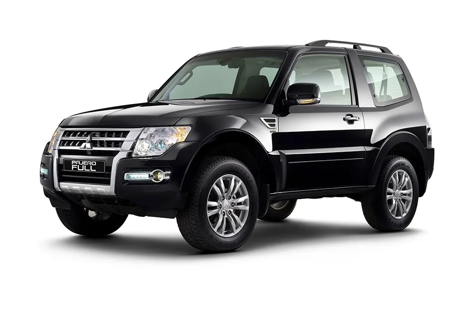Mitsubishi Pajero Full 3.2 DI-D 5D HPE 4WD
